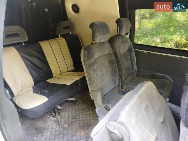 Білий Сітроен Jumpy, об'ємом двигуна 2 л та пробігом 577 тис. км за 2300 $, фото 5 на Automoto.ua