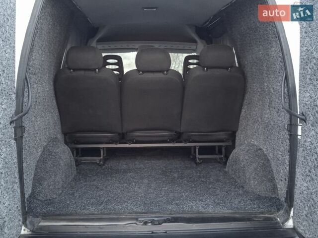 Білий Сітроен Jumpy, об'ємом двигуна 2 л та пробігом 320 тис. км за 3300 $, фото 9 на Automoto.ua