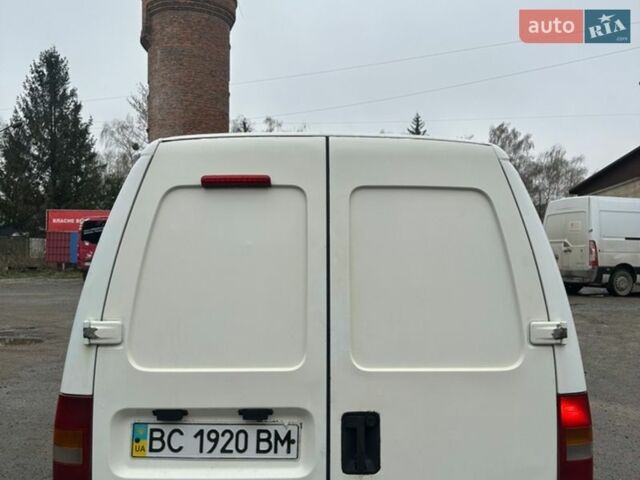 Белый Ситроен Jumpy, объемом двигателя 0 л и пробегом 295 тыс. км за 2450 $, фото 5 на Automoto.ua