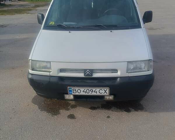 Білий Сітроен Jumpy, об'ємом двигуна 2 л та пробігом 247 тис. км за 2950 $, фото 3 на Automoto.ua