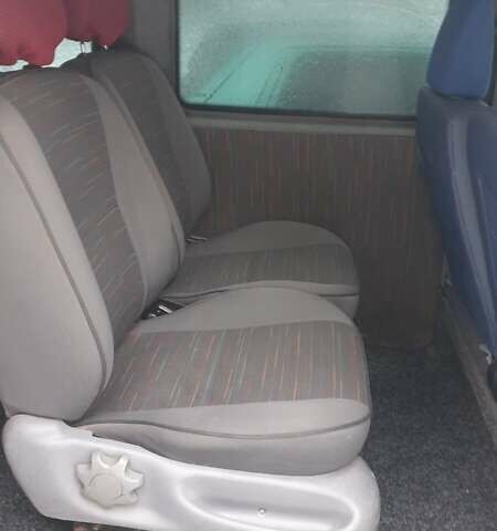 Білий Сітроен Jumpy, об'ємом двигуна 2 л та пробігом 463 тис. км за 3500 $, фото 4 на Automoto.ua