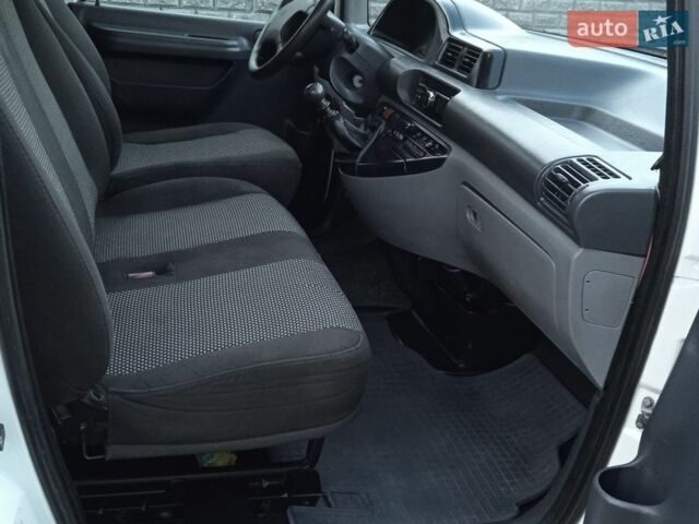 Білий Сітроен Jumpy, об'ємом двигуна 2 л та пробігом 320 тис. км за 3300 $, фото 7 на Automoto.ua