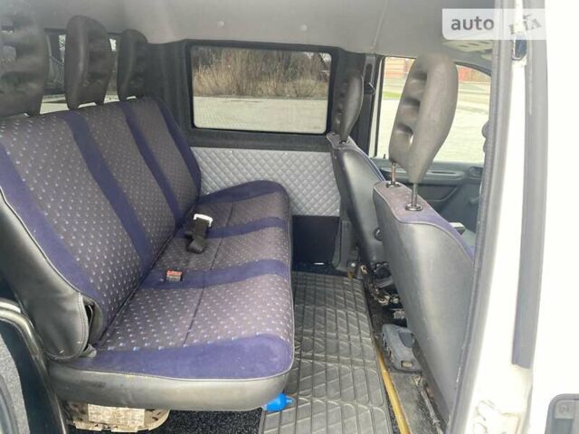 Білий Сітроен Jumpy, об'ємом двигуна 2 л та пробігом 360 тис. км за 3900 $, фото 5 на Automoto.ua