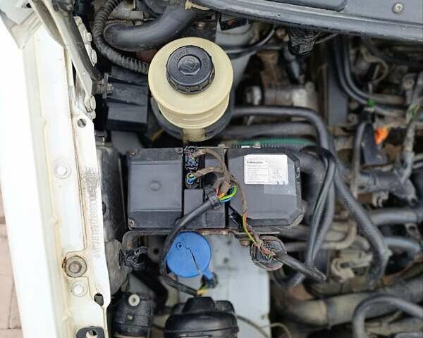 Белый Ситроен Jumpy, объемом двигателя 2 л и пробегом 615 тыс. км за 3450 $, фото 11 на Automoto.ua