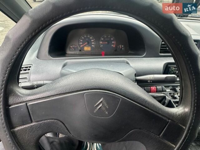 Белый Ситроен Jumpy, объемом двигателя 0 л и пробегом 295 тыс. км за 2450 $, фото 8 на Automoto.ua