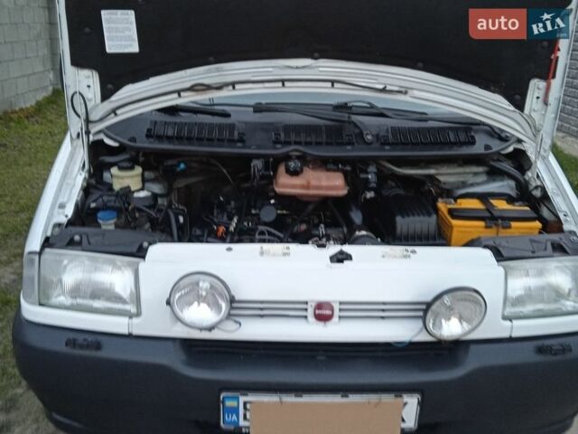 Білий Сітроен Jumpy, об'ємом двигуна 2 л та пробігом 320 тис. км за 3300 $, фото 5 на Automoto.ua
