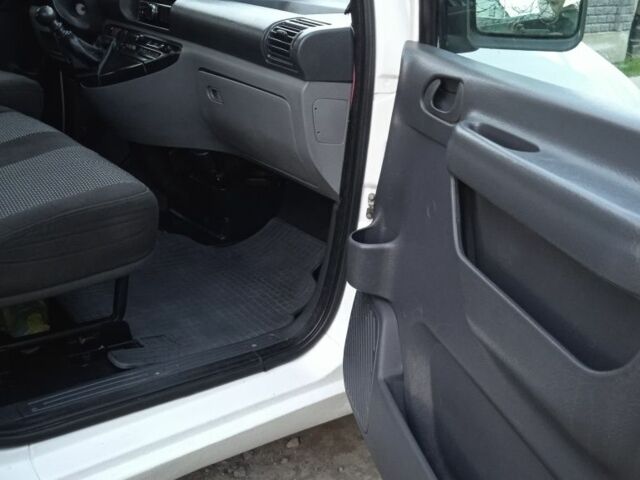 Білий Сітроен Jumpy, об'ємом двигуна 2 л та пробігом 320 тис. км за 3300 $, фото 10 на Automoto.ua