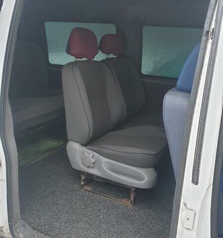 Білий Сітроен Jumpy, об'ємом двигуна 2 л та пробігом 463 тис. км за 3500 $, фото 3 на Automoto.ua