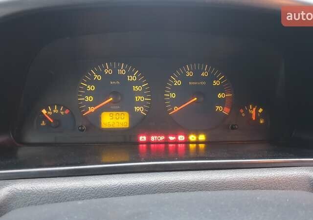 Білий Сітроен Jumpy, об'ємом двигуна 2 л та пробігом 463 тис. км за 3500 $, фото 7 на Automoto.ua