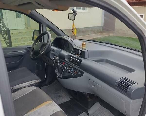 Белый Ситроен Jumpy, объемом двигателя 2 л и пробегом 615 тыс. км за 3450 $, фото 5 на Automoto.ua