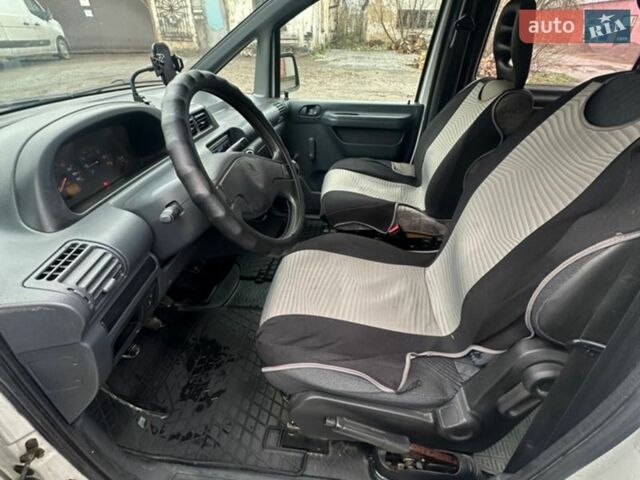 Белый Ситроен Jumpy, объемом двигателя 0 л и пробегом 295 тыс. км за 2450 $, фото 10 на Automoto.ua