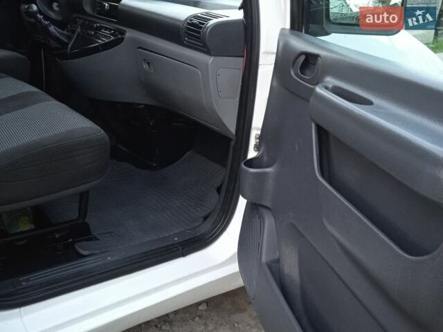 Білий Сітроен Jumpy, об'ємом двигуна 2 л та пробігом 320 тис. км за 3300 $, фото 6 на Automoto.ua