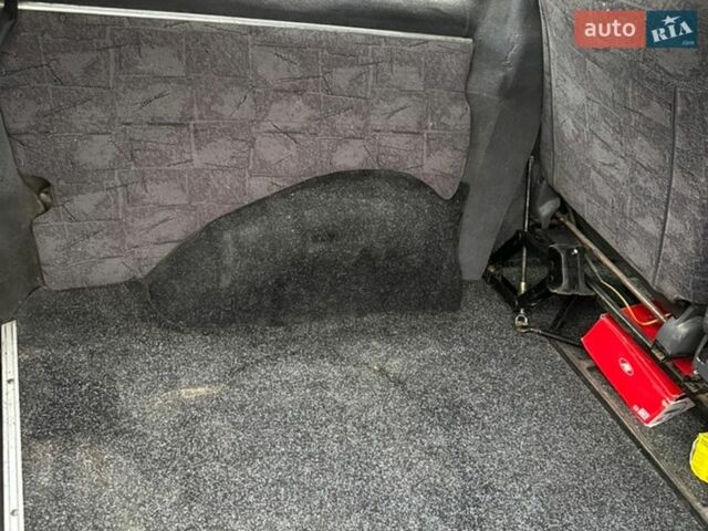 Белый Ситроен Jumpy, объемом двигателя 0 л и пробегом 295 тыс. км за 2450 $, фото 13 на Automoto.ua