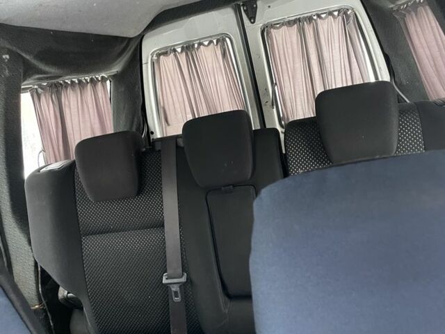 Білий Сітроен Jumpy, об'ємом двигуна 2 л та пробігом 400 тис. км за 2750 $, фото 8 на Automoto.ua