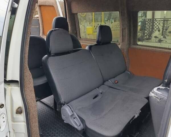 Белый Ситроен Jumpy, объемом двигателя 2 л и пробегом 615 тыс. км за 3450 $, фото 8 на Automoto.ua