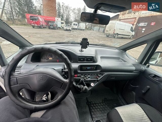 Белый Ситроен Jumpy, объемом двигателя 0 л и пробегом 295 тыс. км за 2450 $, фото 7 на Automoto.ua