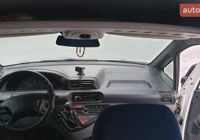 Білий Сітроен Jumpy, об'ємом двигуна 2 л та пробігом 463 тис. км за 3500 $, фото 6 на Automoto.ua