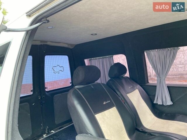 Белый Ситроен Jumpy, объемом двигателя 2 л и пробегом 250 тыс. км за 4900 $, фото 27 на Automoto.ua
