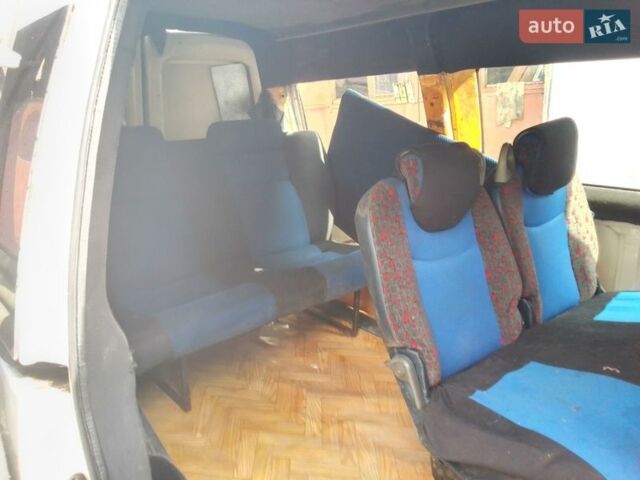 Белый Ситроен Jumpy, объемом двигателя 1.9 л и пробегом 230 тыс. км за 2500 $, фото 2 на Automoto.ua