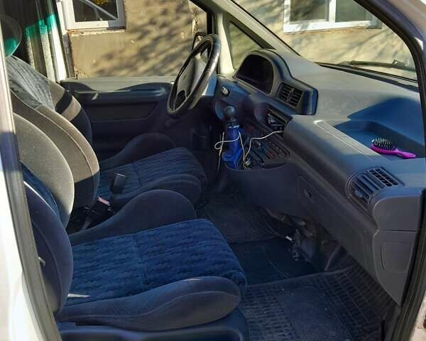 Белый Ситроен Jumpy, объемом двигателя 2 л и пробегом 230 тыс. км за 3400 $, фото 5 на Automoto.ua
