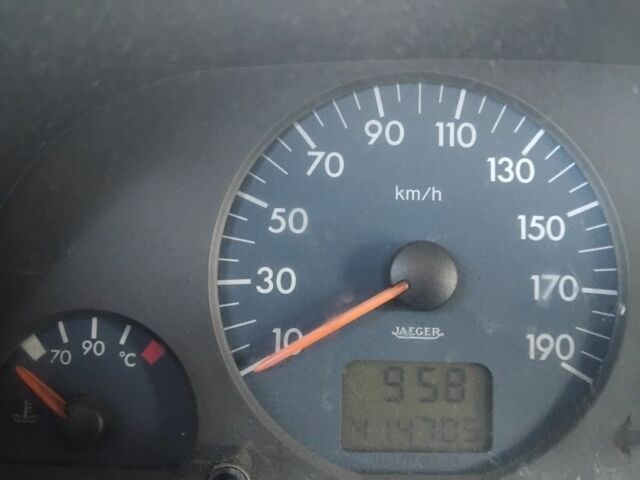 Белый Ситроен Jumpy, объемом двигателя 1.9 л и пробегом 1000 тыс. км за 2600 $, фото 7 на Automoto.ua