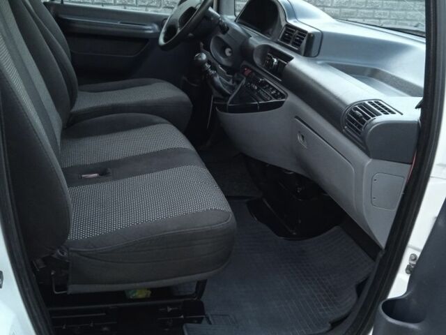 Білий Сітроен Jumpy, об'ємом двигуна 2 л та пробігом 320 тис. км за 3300 $, фото 9 на Automoto.ua