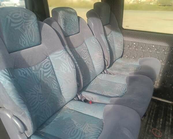 Білий Сітроен Jumpy, об'ємом двигуна 2 л та пробігом 247 тис. км за 2950 $, фото 1 на Automoto.ua