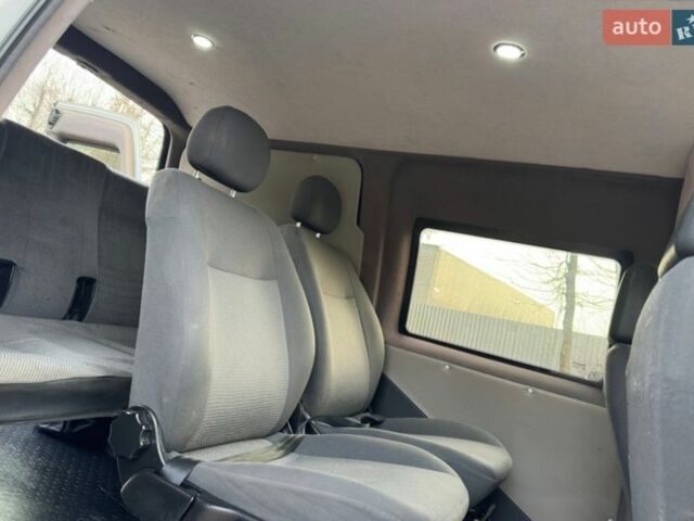 Белый Ситроен Jumpy, объемом двигателя 1.87 л и пробегом 310 тыс. км за 3799 $, фото 17 на Automoto.ua