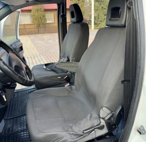 Белый Ситроен Jumpy, объемом двигателя 1.87 л и пробегом 310 тыс. км за 3799 $, фото 14 на Automoto.ua