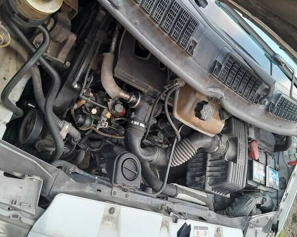 Білий Сітроен Jumpy, об'ємом двигуна 1.9 л та пробігом 308 тис. км за 3700 $, фото 6 на Automoto.ua