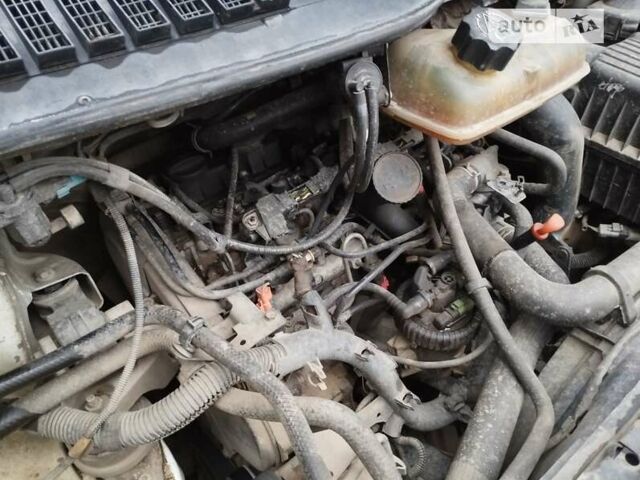 Білий Сітроен Jumpy, об'ємом двигуна 2 л та пробігом 276 тис. км за 5000 $, фото 9 на Automoto.ua