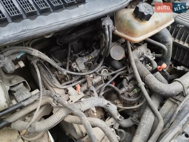 Белый Ситроен Jumpy, объемом двигателя 2 л и пробегом 315 тыс. км за 4800 $, фото 7 на Automoto.ua