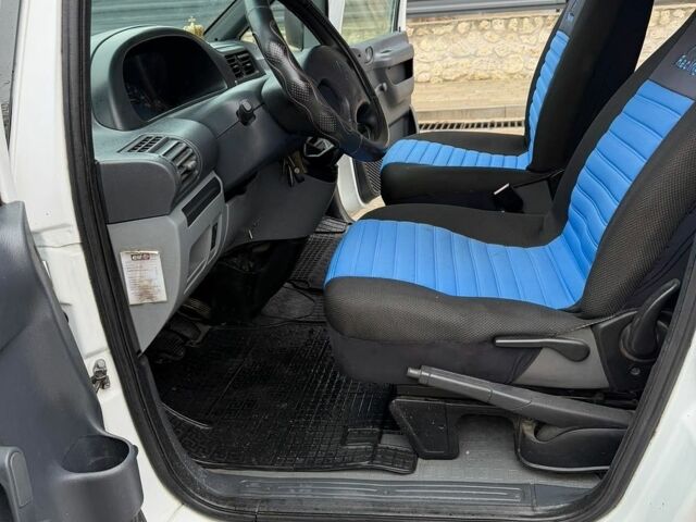 Белый Ситроен Jumpy, объемом двигателя 1.87 л и пробегом 300 тыс. км за 3750 $, фото 12 на Automoto.ua