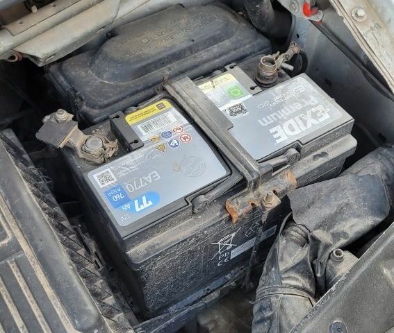 Білий Сітроен Jumpy, об'ємом двигуна 1.9 л та пробігом 50 тис. км за 2700 $, фото 14 на Automoto.ua