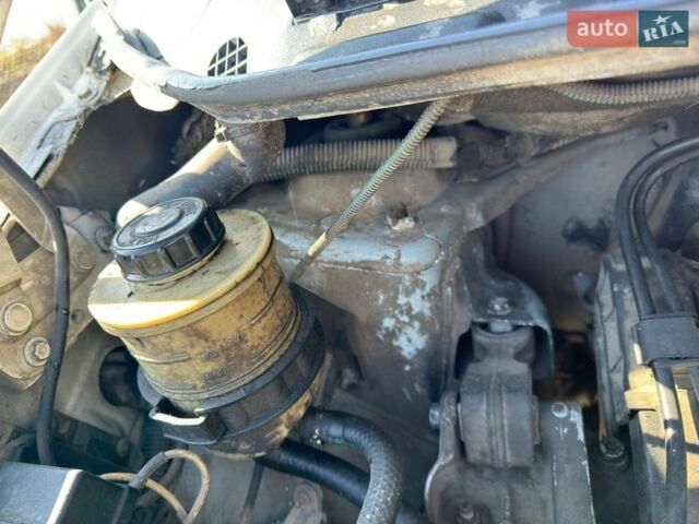 Белый Ситроен Jumpy, объемом двигателя 1.87 л и пробегом 310 тыс. км за 3700 $, фото 21 на Automoto.ua