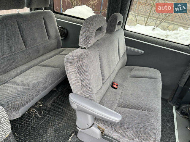 Белый Ситроен Jumpy, объемом двигателя 2 л и пробегом 230 тыс. км за 4800 $, фото 10 на Automoto.ua