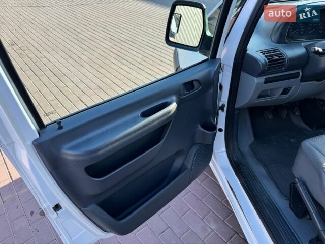 Білий Сітроен Jumpy, об'ємом двигуна 1.9 л та пробігом 231 тис. км за 4200 $, фото 8 на Automoto.ua