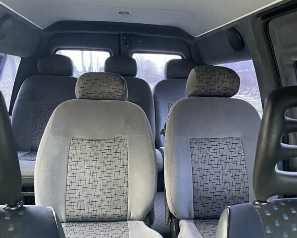 Белый Ситроен Jumpy, объемом двигателя 2 л и пробегом 226 тыс. км за 3900 $, фото 10 на Automoto.ua