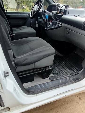 Белый Ситроен Jumpy, объемом двигателя 1.9 л и пробегом 307 тыс. км за 3800 $, фото 13 на Automoto.ua