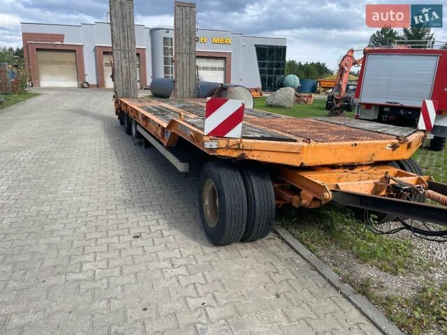Білий Сітроен Jumpy, об'ємом двигуна 2 л та пробігом 535 тис. км за 2800 $, фото 1 на Automoto.ua