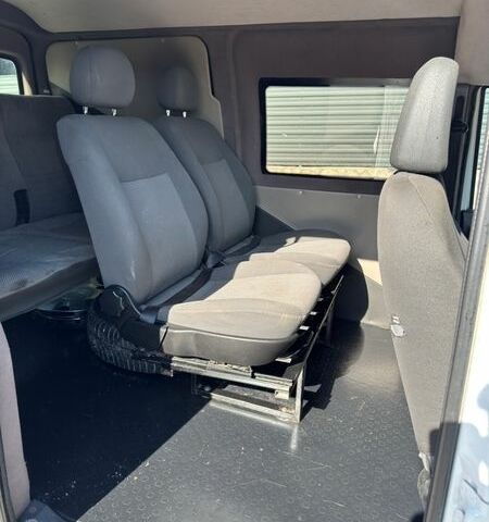 Белый Ситроен Jumpy, объемом двигателя 1.87 л и пробегом 310 тыс. км за 3700 $, фото 19 на Automoto.ua