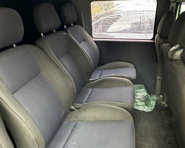Білий Сітроен Jumpy, об'ємом двигуна 0 л та пробігом 330 тис. км за 4400 $, фото 7 на Automoto.ua