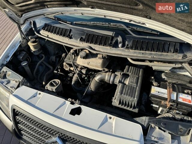 Білий Сітроен Jumpy, об'ємом двигуна 1.9 л та пробігом 231 тис. км за 4200 $, фото 17 на Automoto.ua