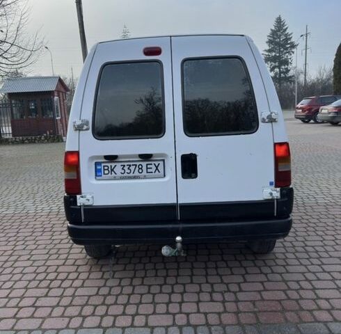 Белый Ситроен Jumpy, объемом двигателя 1.87 л и пробегом 310 тыс. км за 3799 $, фото 10 на Automoto.ua