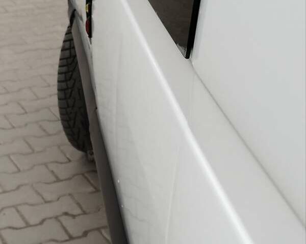 Білий Сітроен Jumpy, об'ємом двигуна 2 л та пробігом 276 тис. км за 5000 $, фото 4 на Automoto.ua