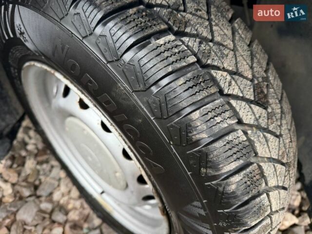 Белый Ситроен Jumpy, объемом двигателя 1.87 л и пробегом 308 тыс. км за 3999 $, фото 36 на Automoto.ua