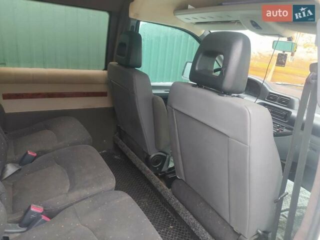 Белый Ситроен Jumpy, объемом двигателя 2 л и пробегом 312 тыс. км за 3800 $, фото 1 на Automoto.ua