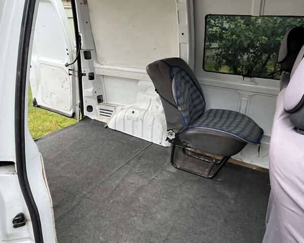 Белый Ситроен Jumpy, объемом двигателя 0 л и пробегом 420 тыс. км за 4300 $, фото 7 на Automoto.ua