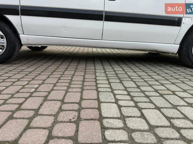 Білий Сітроен Jumpy, об'ємом двигуна 1.9 л та пробігом 310 тис. км за 3750 $, фото 10 на Automoto.ua