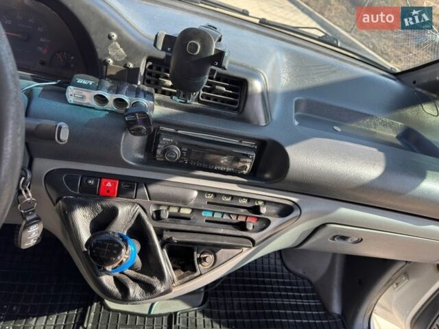 Белый Ситроен Jumpy, объемом двигателя 1.87 л и пробегом 310 тыс. км за 3700 $, фото 11 на Automoto.ua